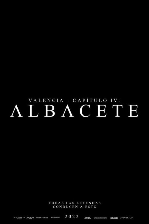 Valencia - Chapter IV: Albacete (2026) - film poster