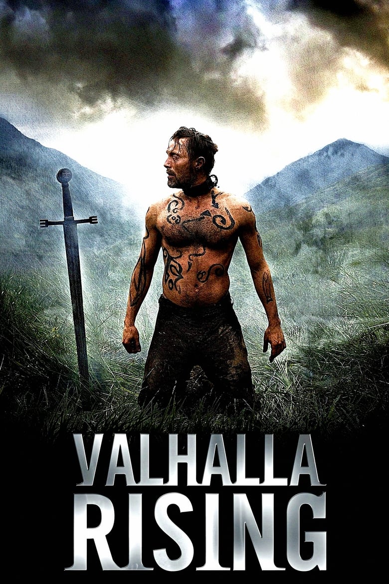 Valhalla Rising (2009) — film poster, directed by Nicolas Winding Refn