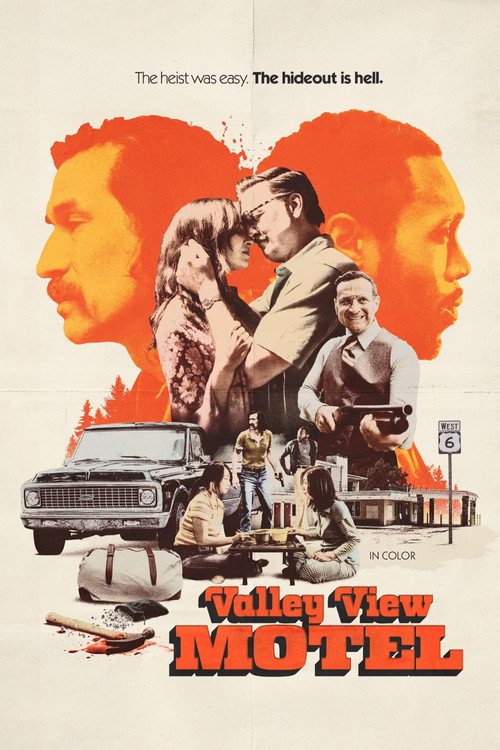 Valley View Motel (2026) - film poster