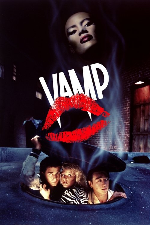 Vamp (1986) - film poster