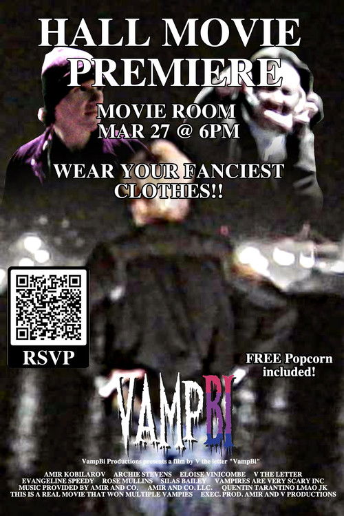 VampBi (2026) — film poster