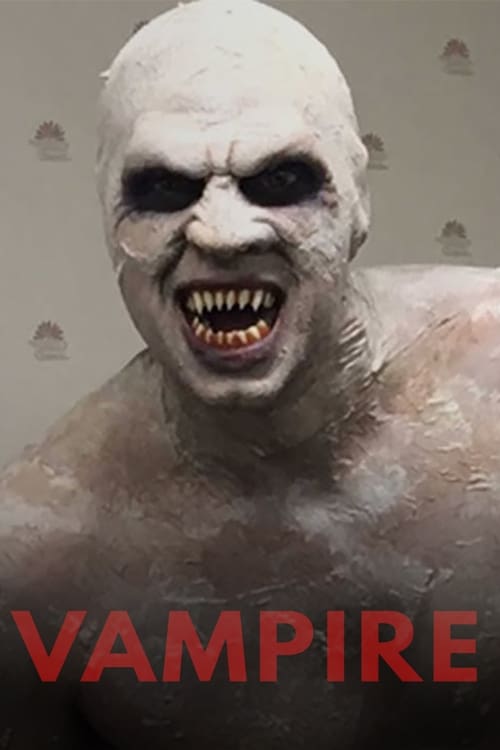 Vampire (2017) - film poster