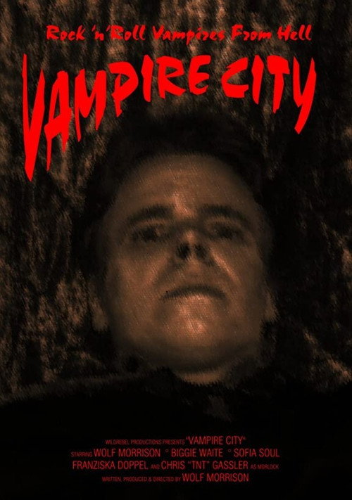 Vampire City (2009) - film poster