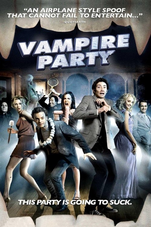 Vampire Party (2008) - film poster