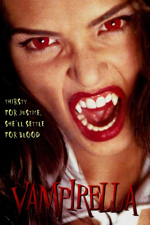 Vampirella (1996) - film poster
