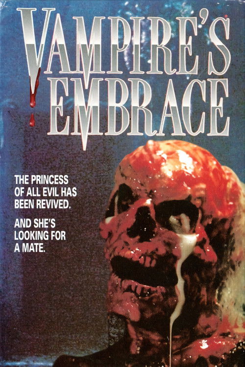 Vampire's Embrace (1991) - film poster
