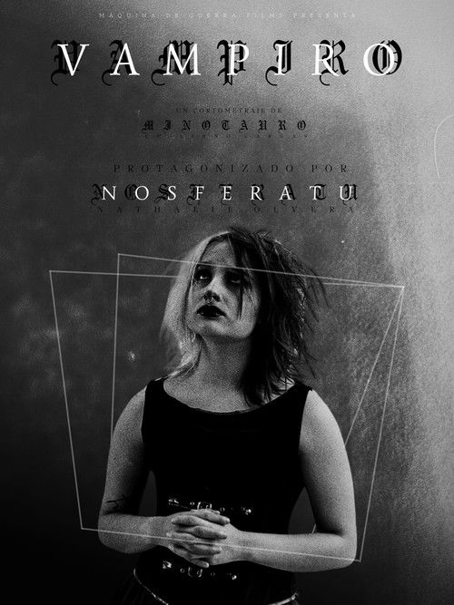 Vampiro (2024) - film poster