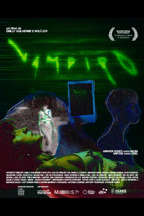 Vampiro (2026) — film poster