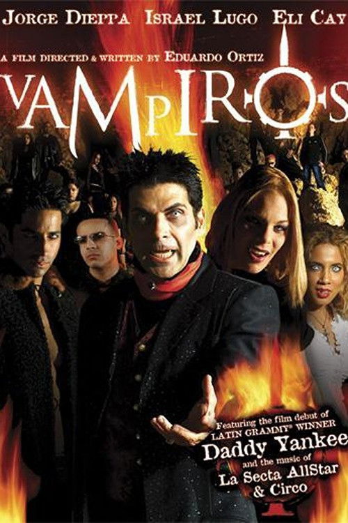 Vampiros (2004) - film poster