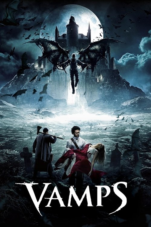 Vamps (2017) - film poster