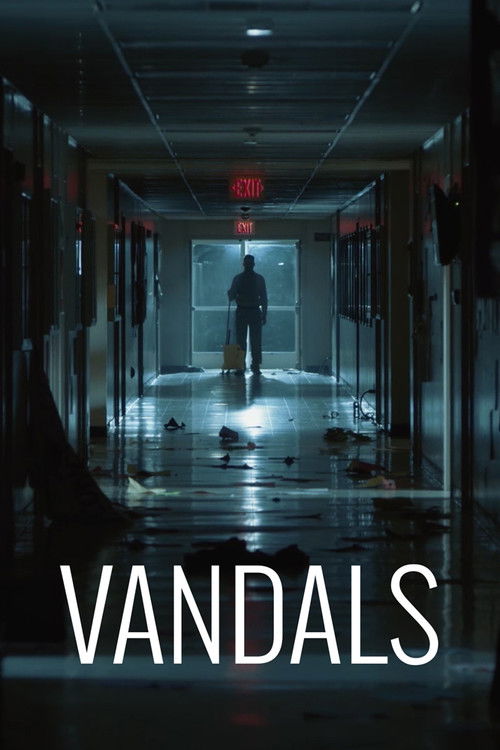 Vandals (2015) — film poster