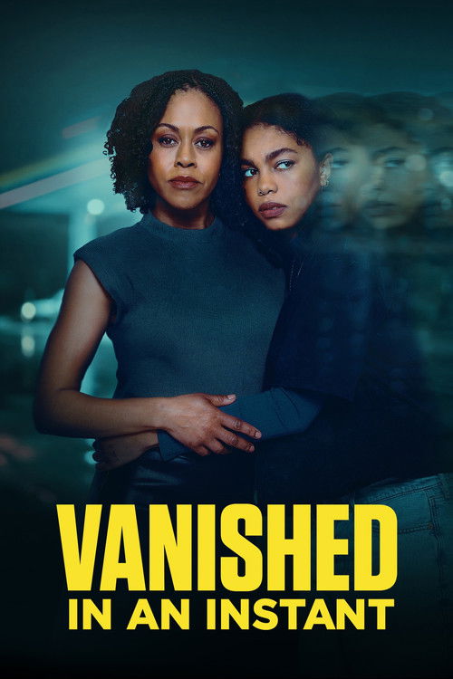 Vanished in an Instant (2026) - film poster, directed by Marta Borowski
