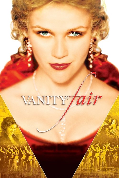 Vanity Fair (2004) - film poster, directed by Mira Nair