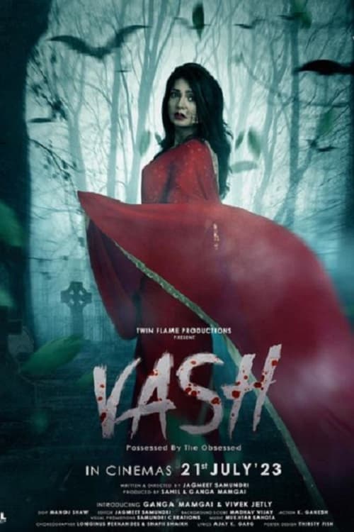 Vash (2023) - film poster