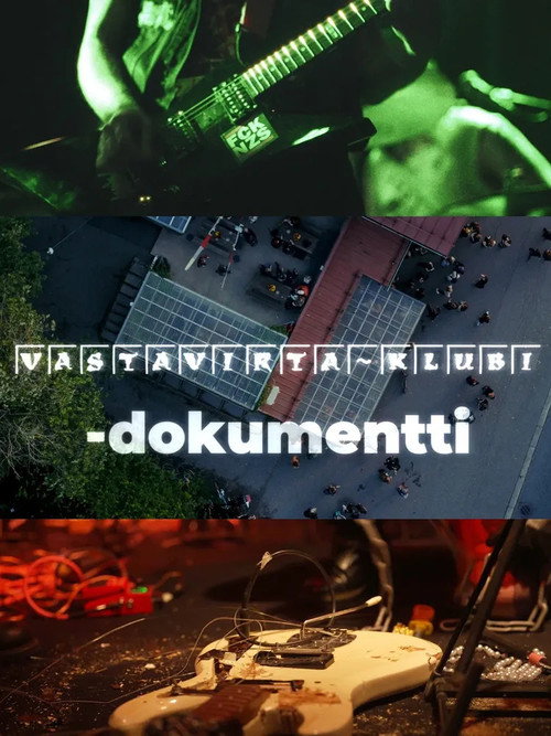 Vastavirta-documentary (2026) - film poster