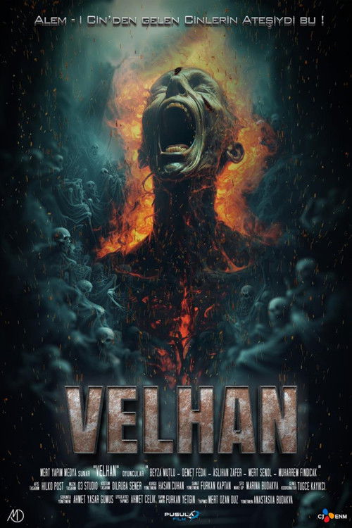 Velhan (2024) - film poster