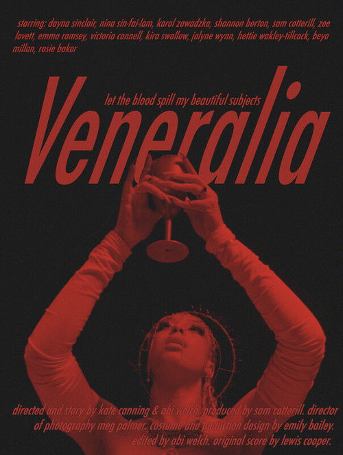 Veneralia (2024) - film poster