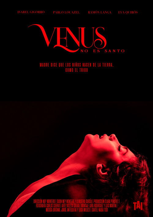 Venus no es Santo (2023) - film poster
