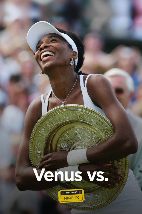 Venus VS. (2013) — film poster, directed by Ava DuVernay