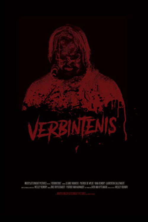 Verbintenis (2017) - film poster