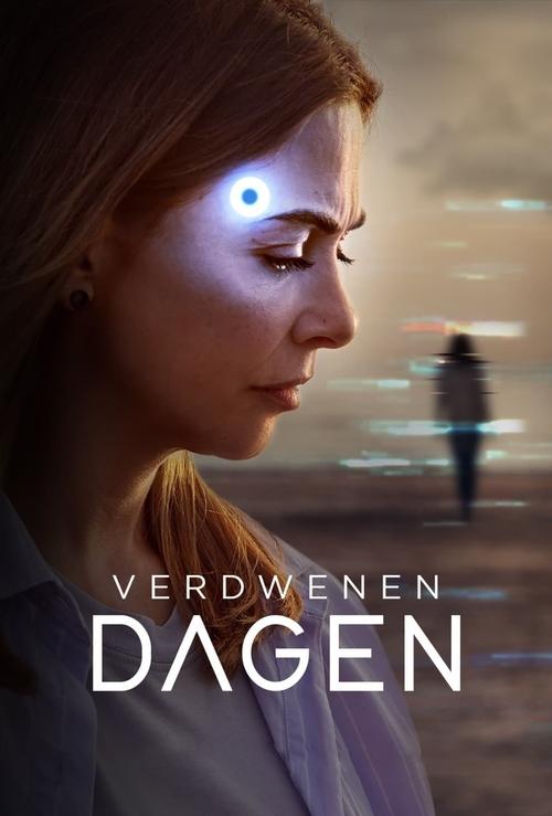 Verdwenen Dagen (2021) - film poster