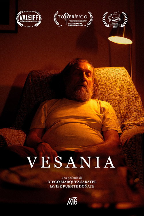 Vesania (2025) - film poster