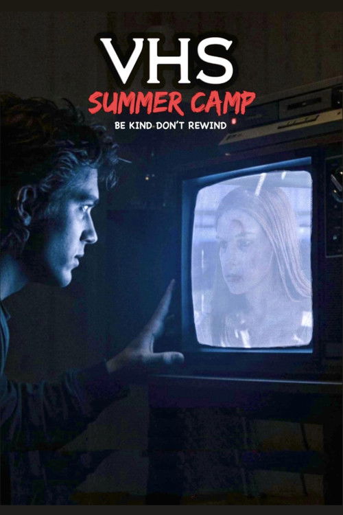 VHS Summer Camp (2026) - film poster