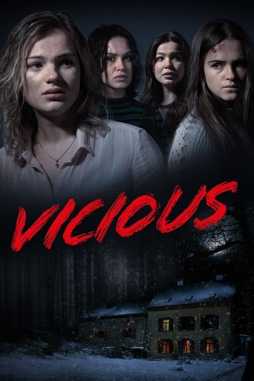 Vicious (2019) - film poster