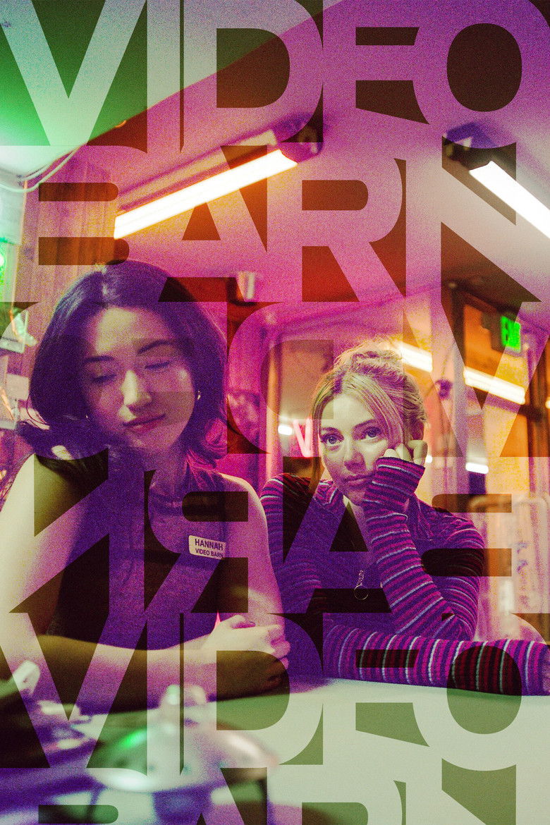 Video Barn (2025) — film poster, directed by Bianca Poletti