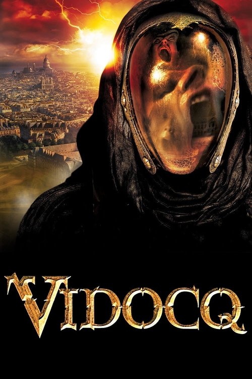 Vidocq (2001) - film poster