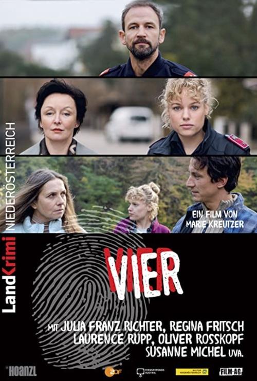 Vier (2022) - film poster