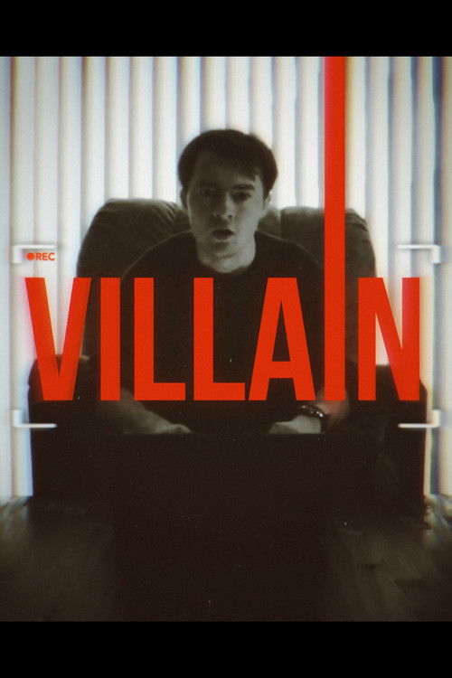 Villain (2025) — film poster