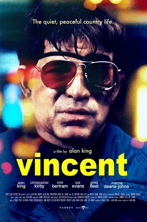 Vincent (2024) - film poster