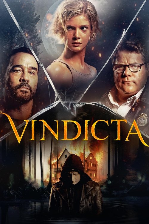 Vindicta (2023) - film poster