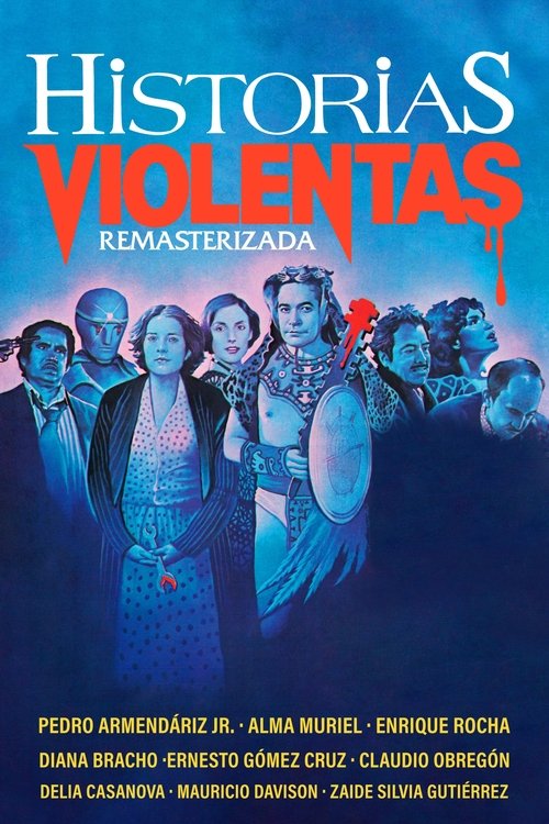 Violent Stories (1985) - film poster