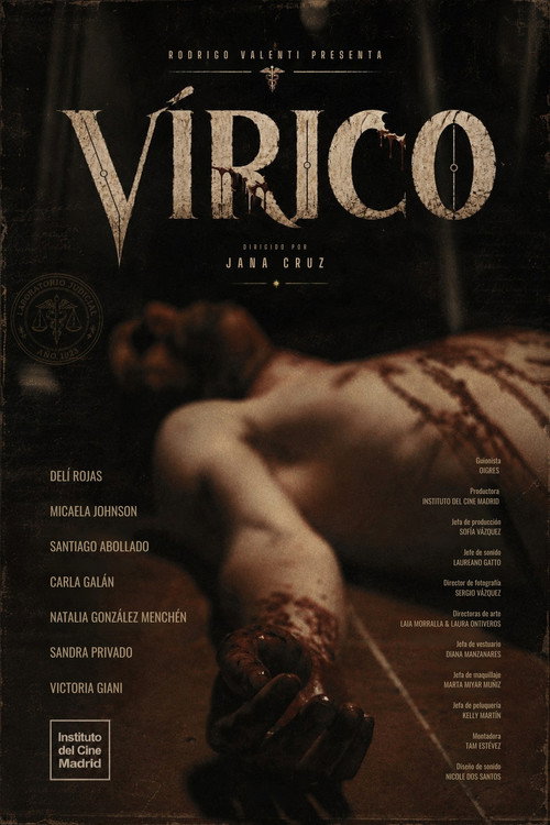 VÍRICO (2026) - film poster