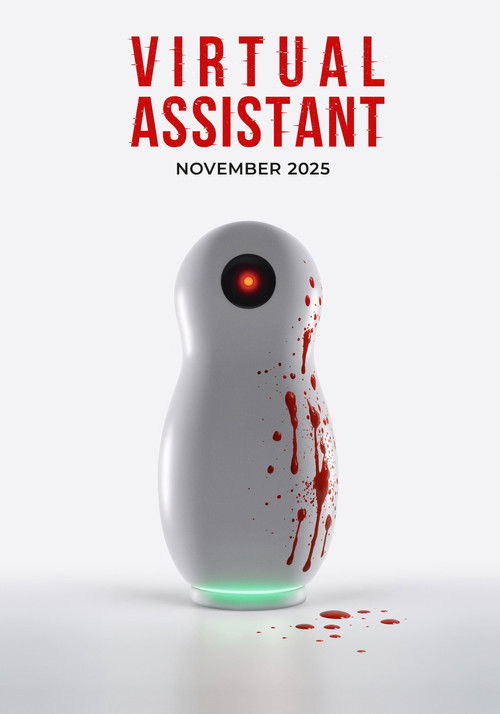 Virtual Assistant (2025) - film poster