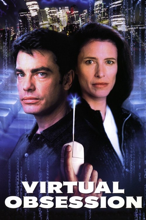Virtual Obsession (1998) — film poster, directed by Mick Garris