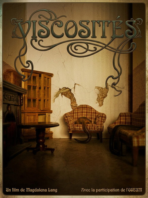 Viscosites (Viscosities) (2026) - film poster, directed by Magdalena Lang
