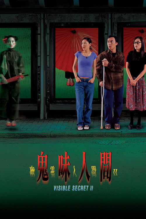 Visible Secret 2 (2002) - film poster
