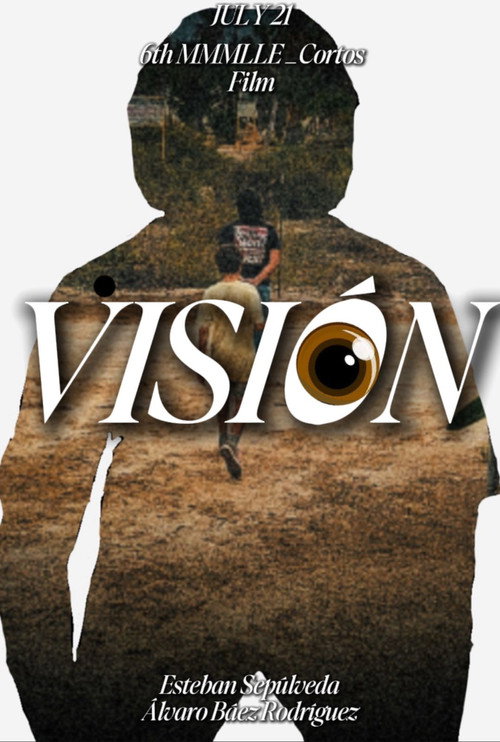 Vision (2025) - film poster
