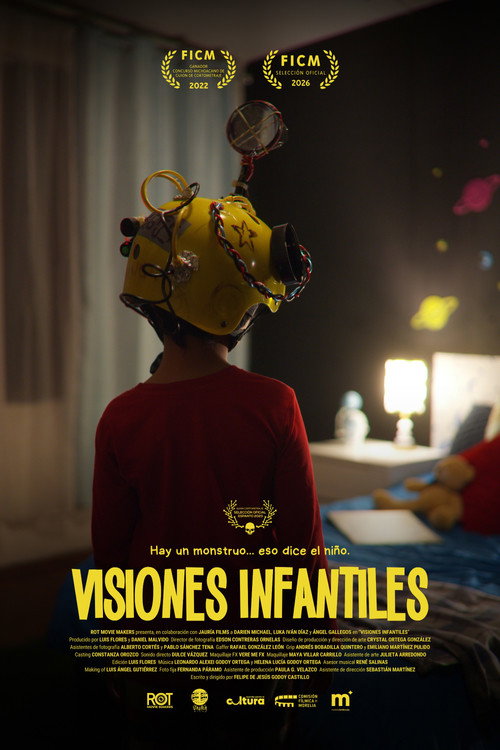 Visiones Infantiles (2026) - film poster