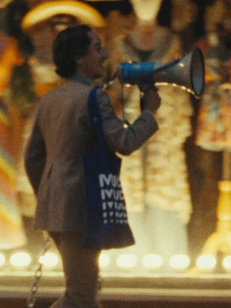 Viva La Revue (2025) - film poster, directed by Christian Bunea