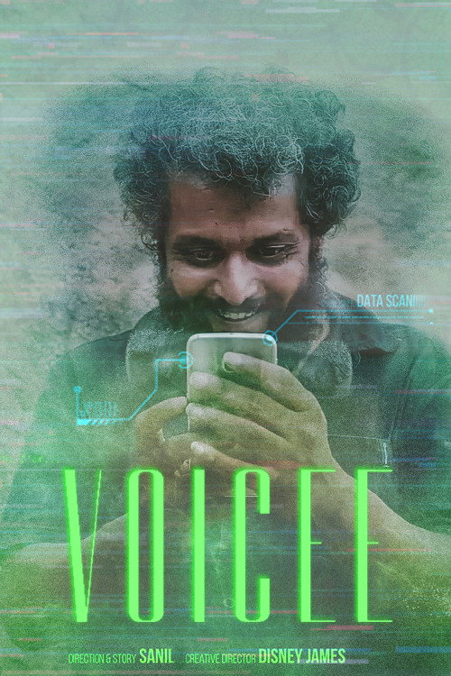 Voicee (2021) - film poster