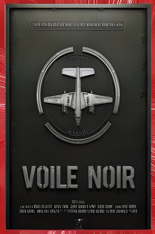Voile Noir (2013) - film poster