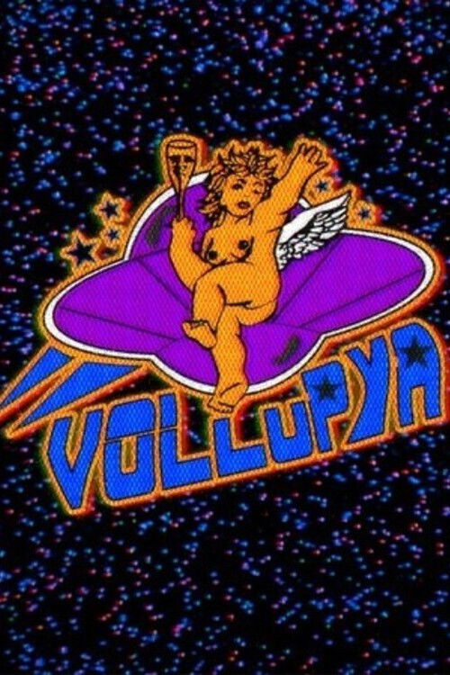 Vollúpya (2024) — film poster, directed by Éri Sarmet