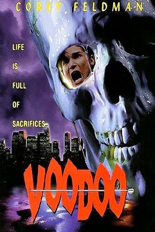 Voodoo (1995) - film poster