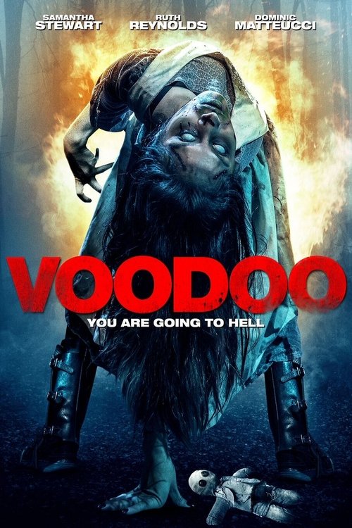 VooDoo (2017) - film poster