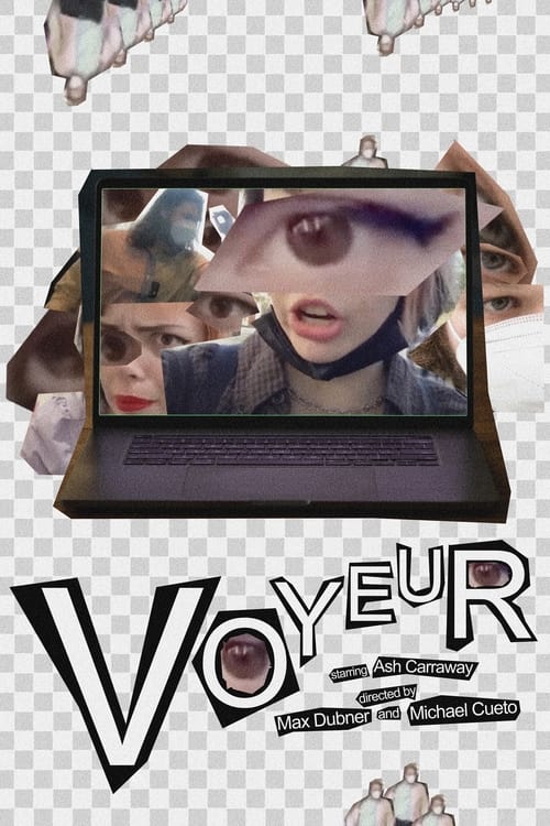 Voyeur (2022) - film poster