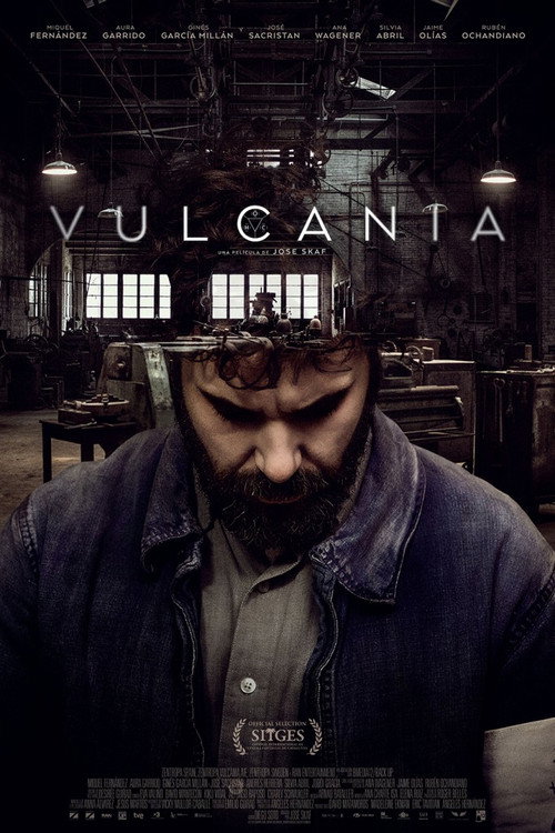 Vulcania (2015) - film poster